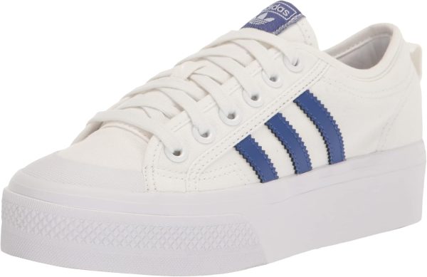 adidas Originals Women's Nizza Platform Sneaker