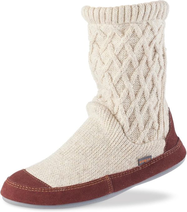 Acorn Women's Slouch Boot Slipper